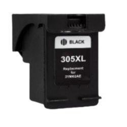 Tusz INQ 305 Black do HP DeskJet 2710/ 2720/ 2721/ 2722 zamiennik